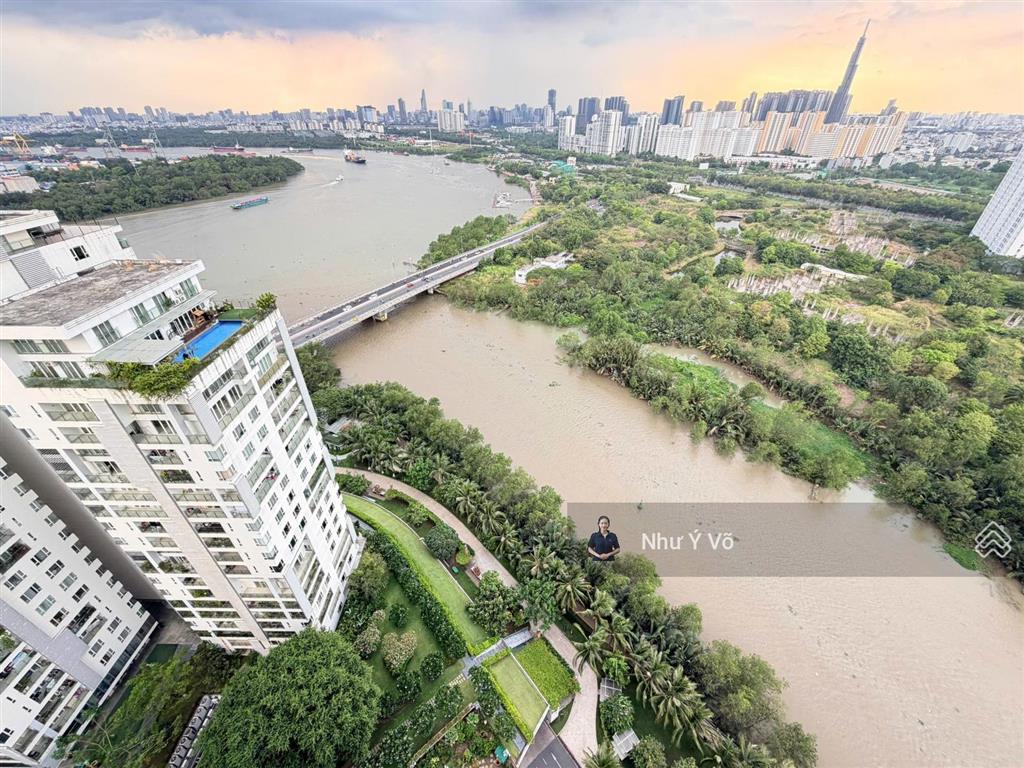 Chủ thiện chí bán nhanh căn 4 phòng ngủ duplex thông tầng view hoa hậu đảo kim cương