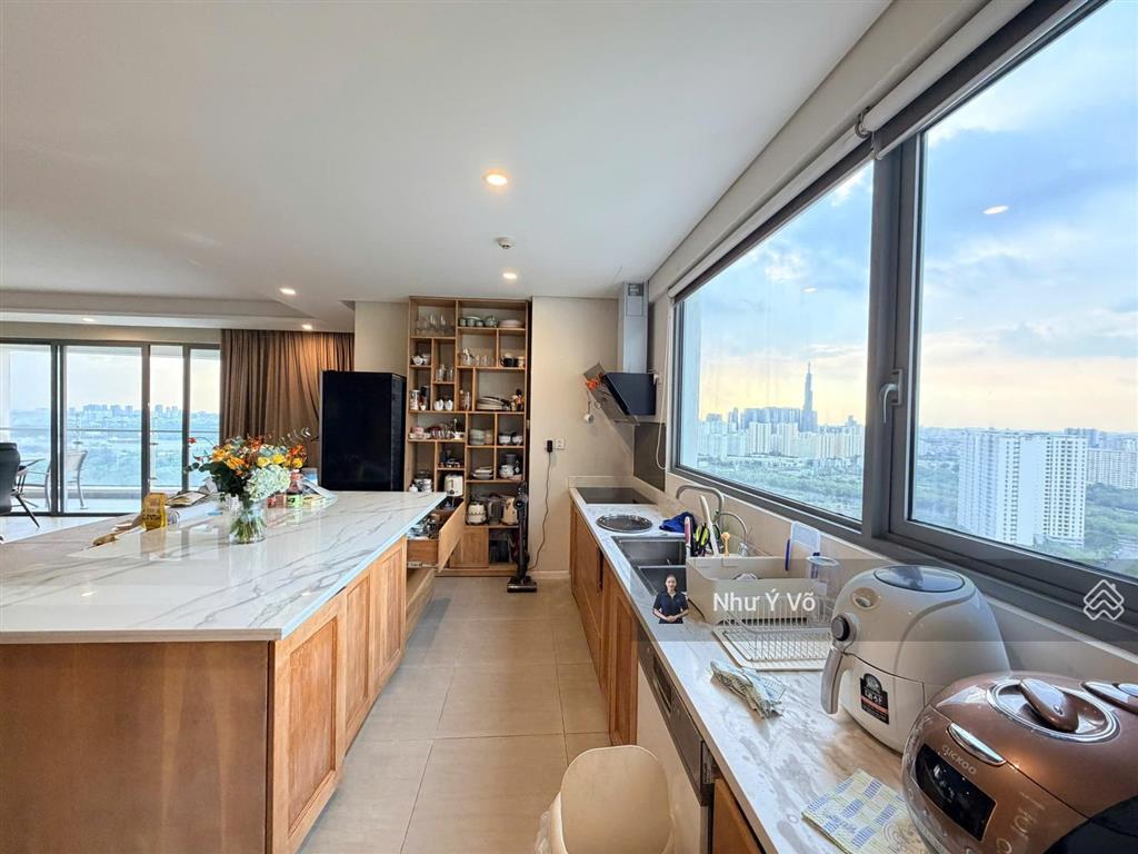 Chủ thiện chí bán nhanh căn 4 phòng ngủ duplex thông tầng view hoa hậu đảo kim cương