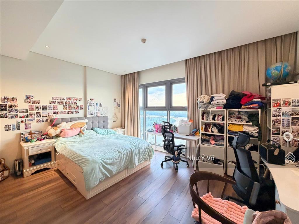Chủ thiện chí bán nhanh căn 4 phòng ngủ duplex thông tầng view hoa hậu đảo kim cương