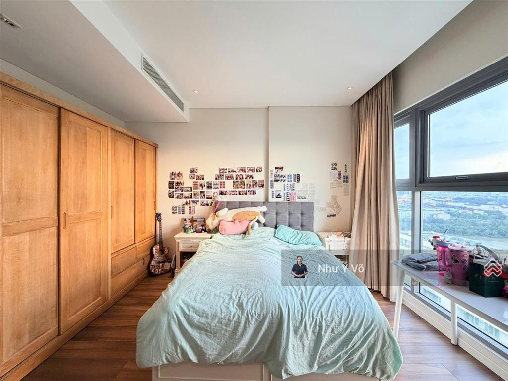 Chủ thiện chí bán nhanh căn 4 phòng ngủ duplex thông tầng view hoa hậu đảo kim cương