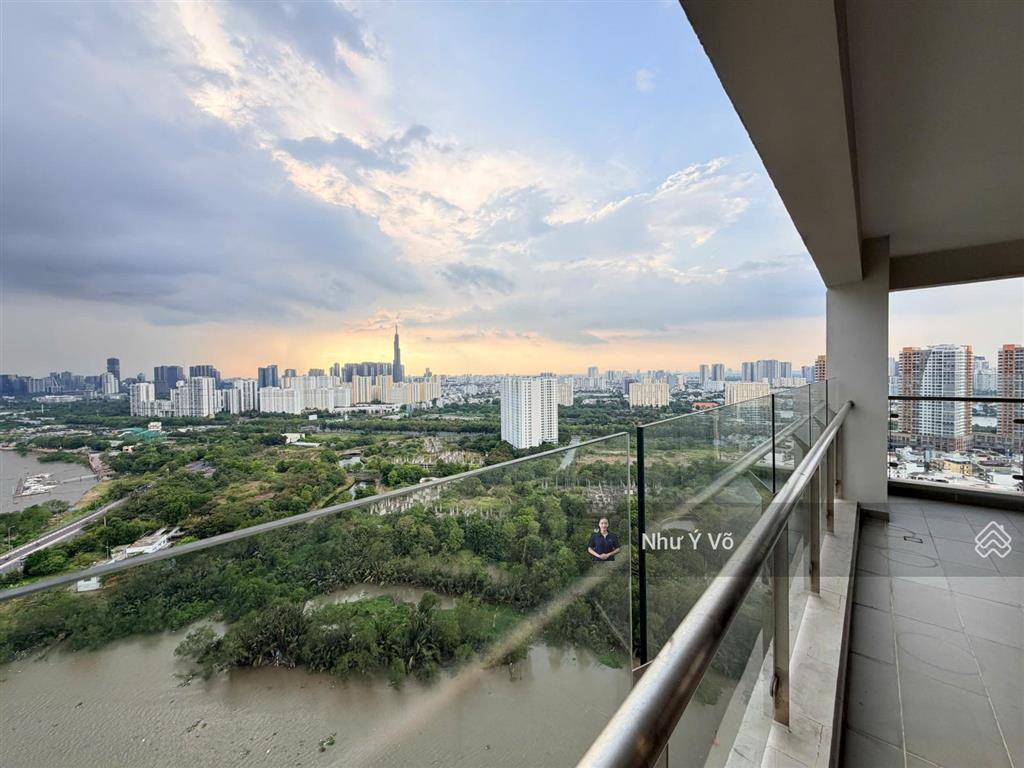 Chủ thiện chí bán nhanh căn 4 phòng ngủ duplex thông tầng view hoa hậu đảo kim cương
