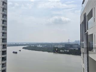Bán gấp căn 2 phòng ngủ view sông đã có sổ đảo kim cương
