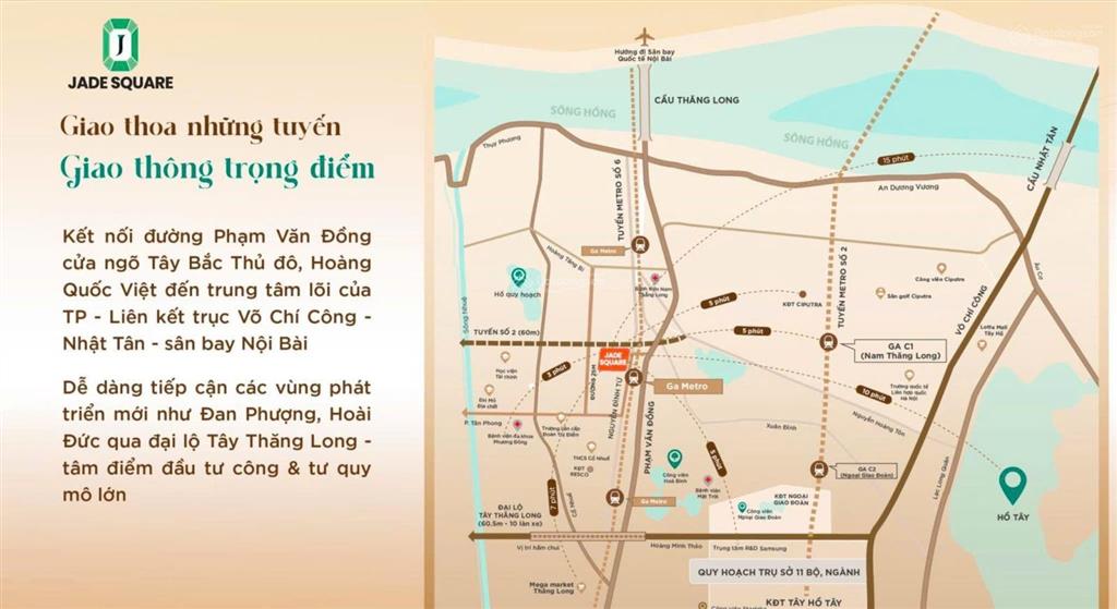 Chính chủ bán căn góc 2 ngủ, tòa j3 dự án jade square, giá tốt nhất đợt 1, hướng mát, view đẹp