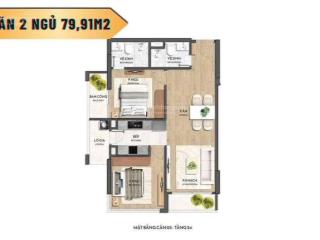 Chính chủ bán căn góc 2 ngủ, tòa j3 dự án jade square, giá tốt nhất đợt 1, hướng mát, view đẹp