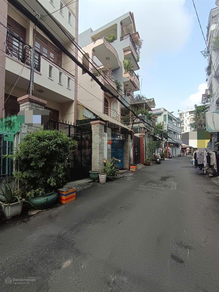 Nhà 2 tầng thống nhất gv, 65m2, hxh, gần mặt tiền, hẻm thông, khu cityland, chỉ 9 tỷ