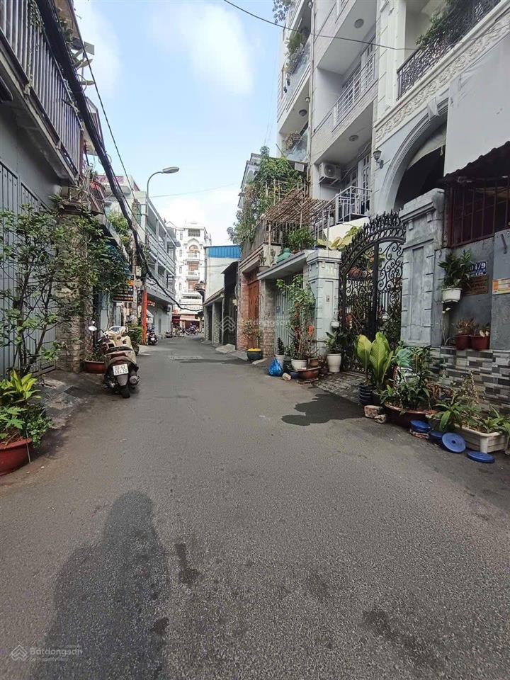 Nhà 2 tầng thống nhất gv, 65m2, hxh, gần mặt tiền, hẻm thông, khu cityland, chỉ 9 tỷ