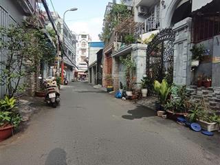 Nhà 2 tầng thống nhất gv, 65m2, hxh, gần mặt tiền, hẻm thông, khu cityland, chỉ 9 tỷ