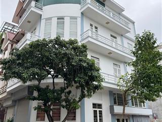 Bán nhà mặt đường thanh bình, hải dương