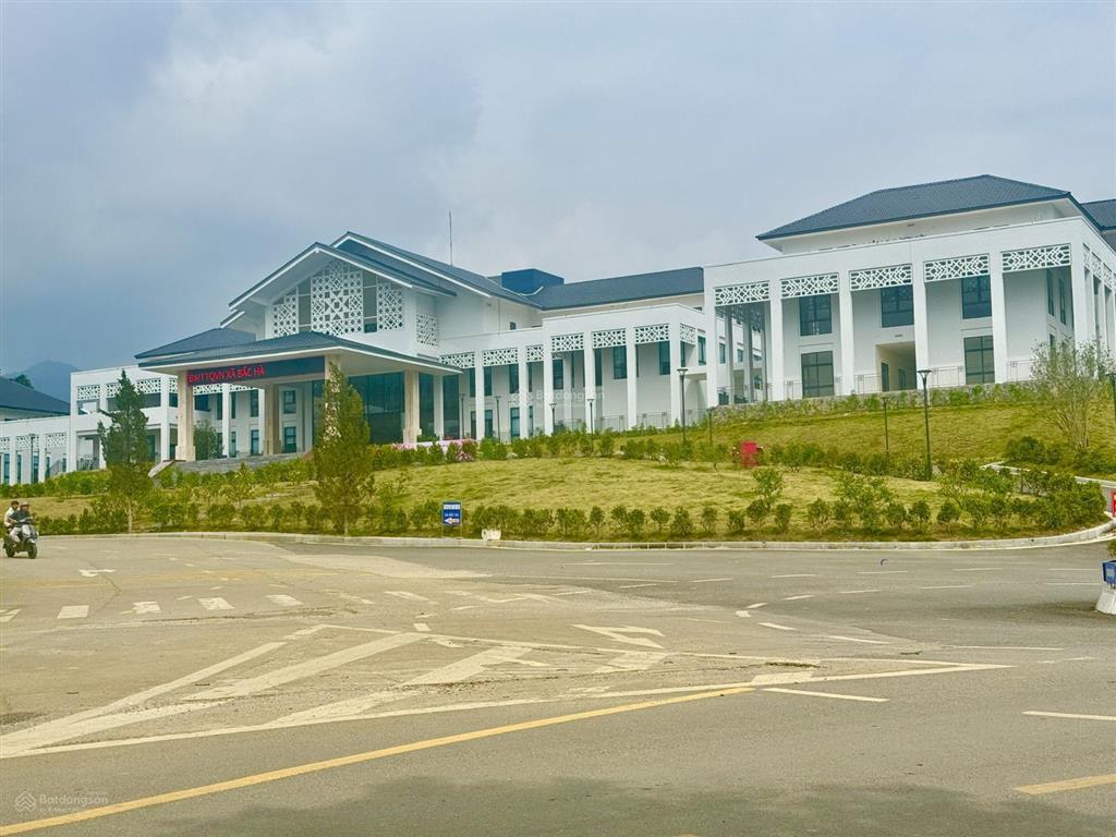Khách nhà em cần tiền, bấn gấp 123.5m2 đất tại 221 đường ngọc uyển, xã bắc hà, tỉnh lào cai