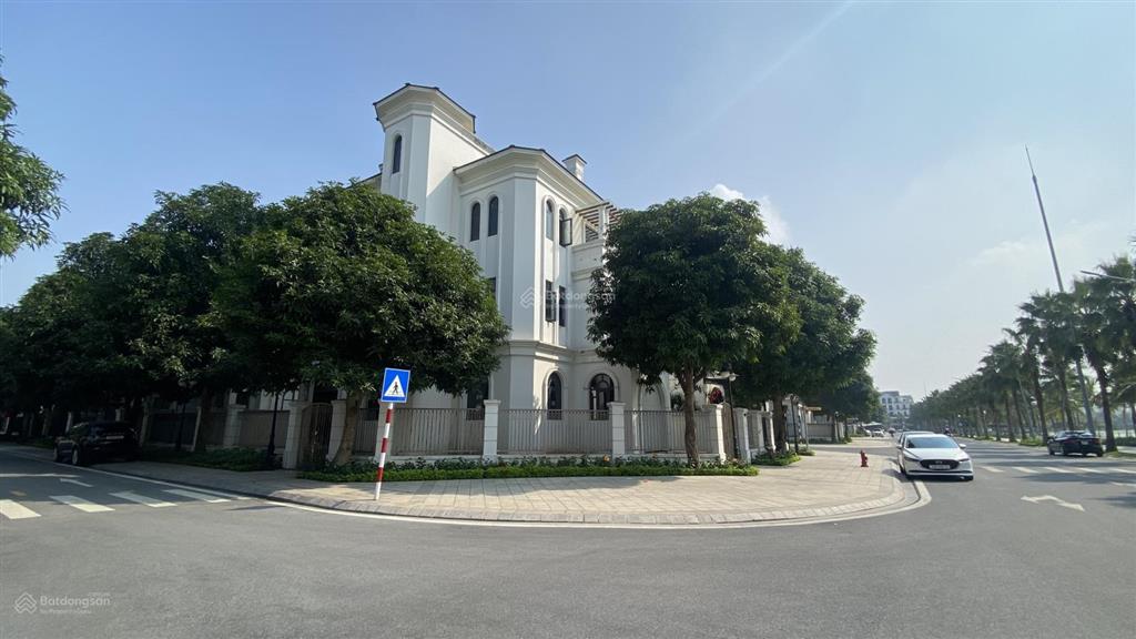 Đơn lập góc 2 mặt tiền view hồ điều hòa 24,5ha tại vinhomes ocean park 1 gia lâm
