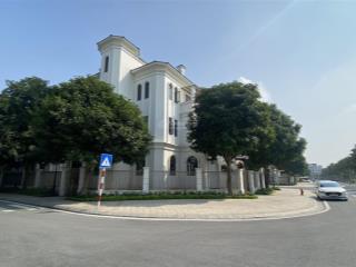 Đơn lập góc 2 mặt tiền view hồ điều hòa 24,5ha tại vinhomes oceanpark 1 gia lâm