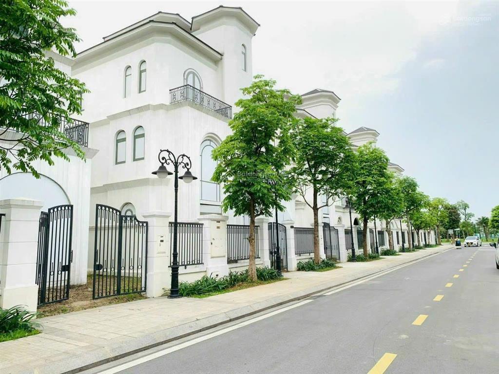 Đơn lập ngọc trai đảo lớn 288m2 vị trí đẹp đường thông ra 2 cụm cv sông và cv nội khu tại vin 1