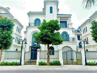 Đơn lập ngọc trai đảo lớn 288m2 vị trí đẹp đường thông ra 2 cụm cv sông và cv nội khu tại vin 1