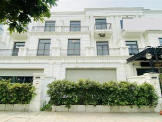 Liền kề hải âu 2 mặt tiền 7,5m gần vincom giá tốt nhất thị trường vinhomes oceanpark 1 gia lâm