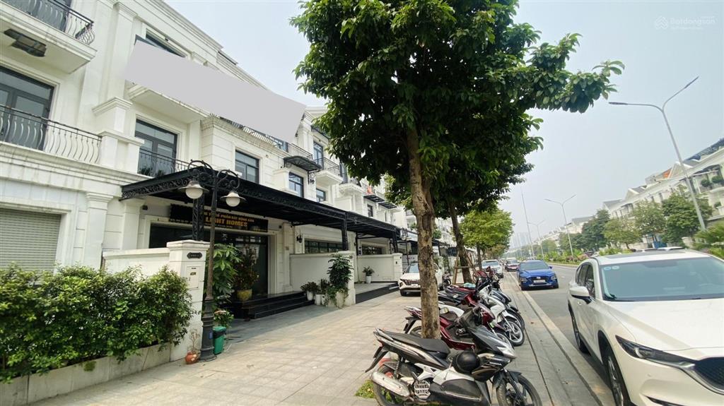 Liền kề hải âu 2 mặt tiền 7,5m gần vincom giá tốt nhất thị trường vinhomes oceanpark 1 gia lâm