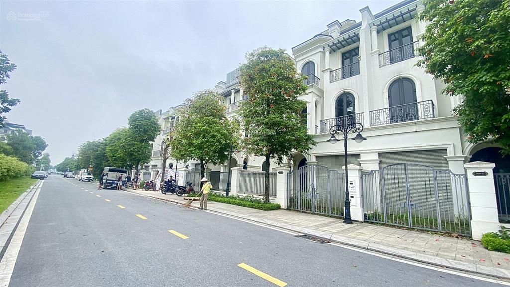 Bt song lập sao biển 9 xây dựng 77m2/sànđông nam view thoáng tại vinhomes oceanpark 1 gia lâm