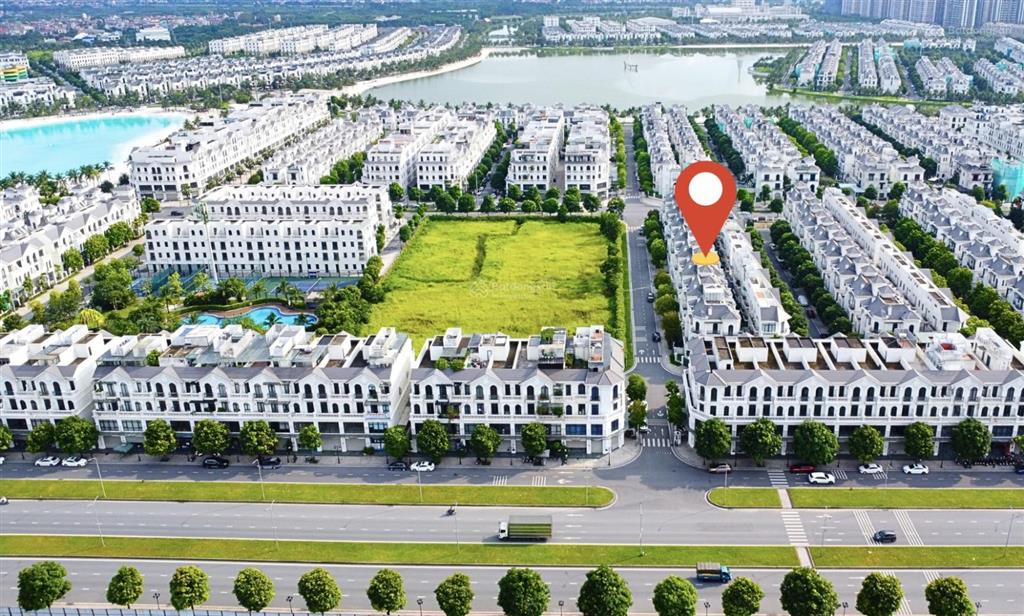 Bt song lập sao biển 9 xây dựng 77m2/sànđông nam view thoáng tại vinhomes oceanpark 1 gia lâm