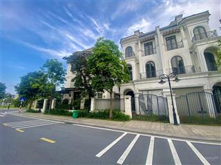 Song lập ngọc trai áp góc  view sông  vị trí đẹp đường thông thoáng tại vin1 gia lâm