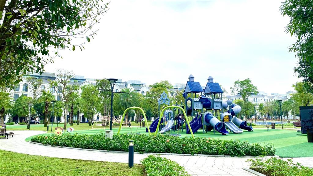 Biệt thự đơn lập góc ngọc trai đảo lớn  view cv giá tốt vinhomes ocean park 1 gia lâm