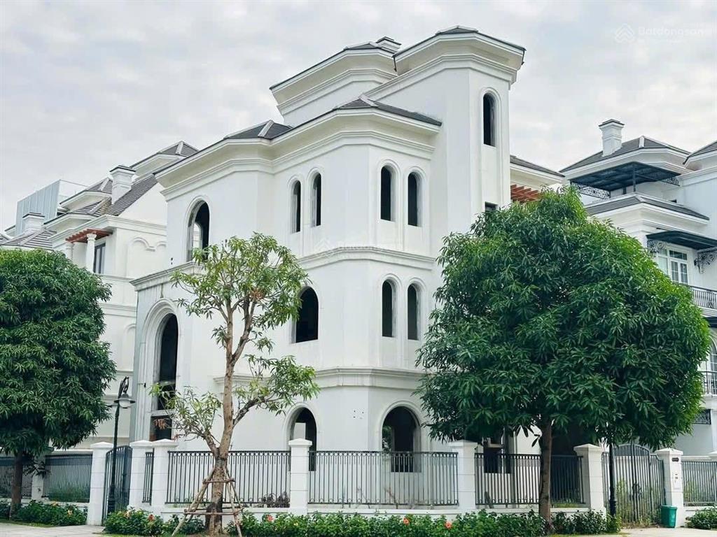 Biệt thự đơn lập góc ngọc trai đảo lớn  view cv giá tốt vinhomes ocean park 1 gia lâm