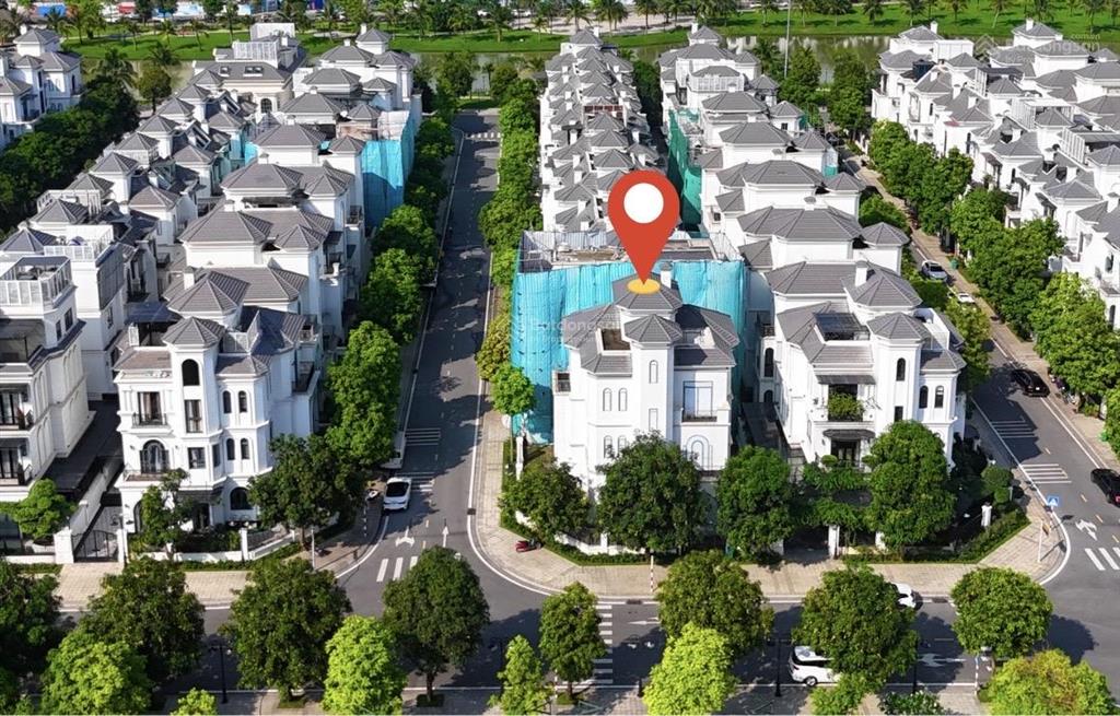Biệt thự đơn lập góc ngọc trai đảo lớn  view cv giá tốt vinhomes ocean park 1 gia lâm