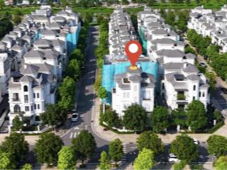 Biệt thự đơn lập góc ngọc trai đảo lớn  view cv giá tốt vinhomes ocean park 1 gia lâm