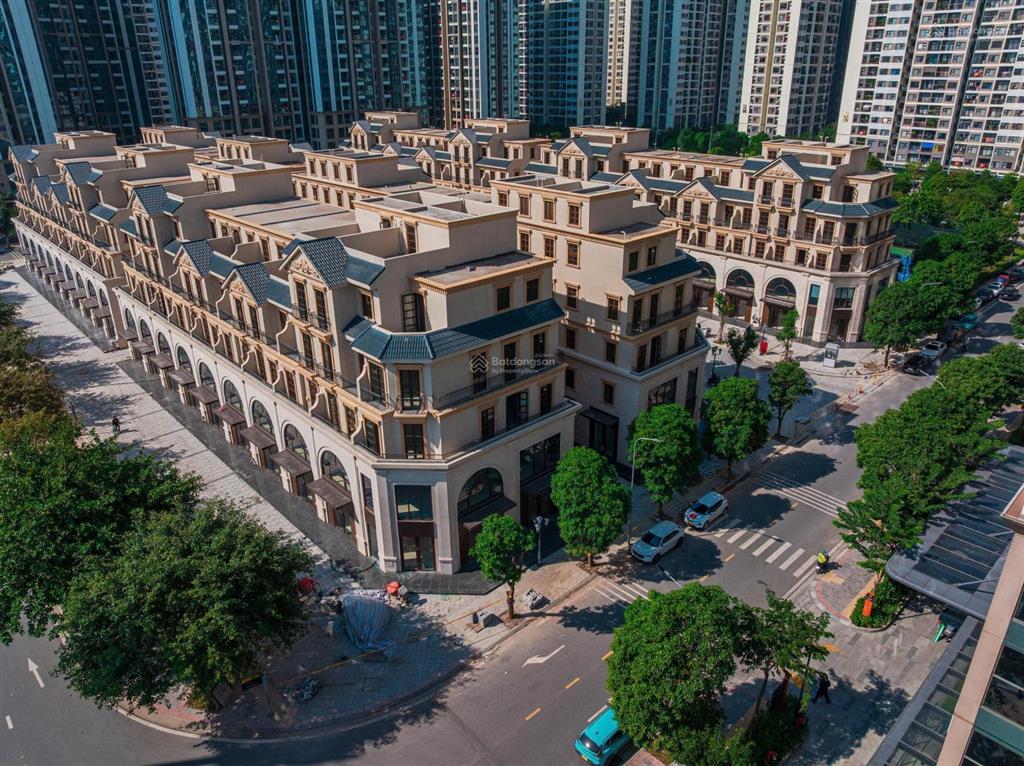 Dòng tiền 60 tr/tháng, 5 tầng, vừa ở vừa kd nằm giữa 30 toà chung cư vinhomes ocean park 1 gia lâm