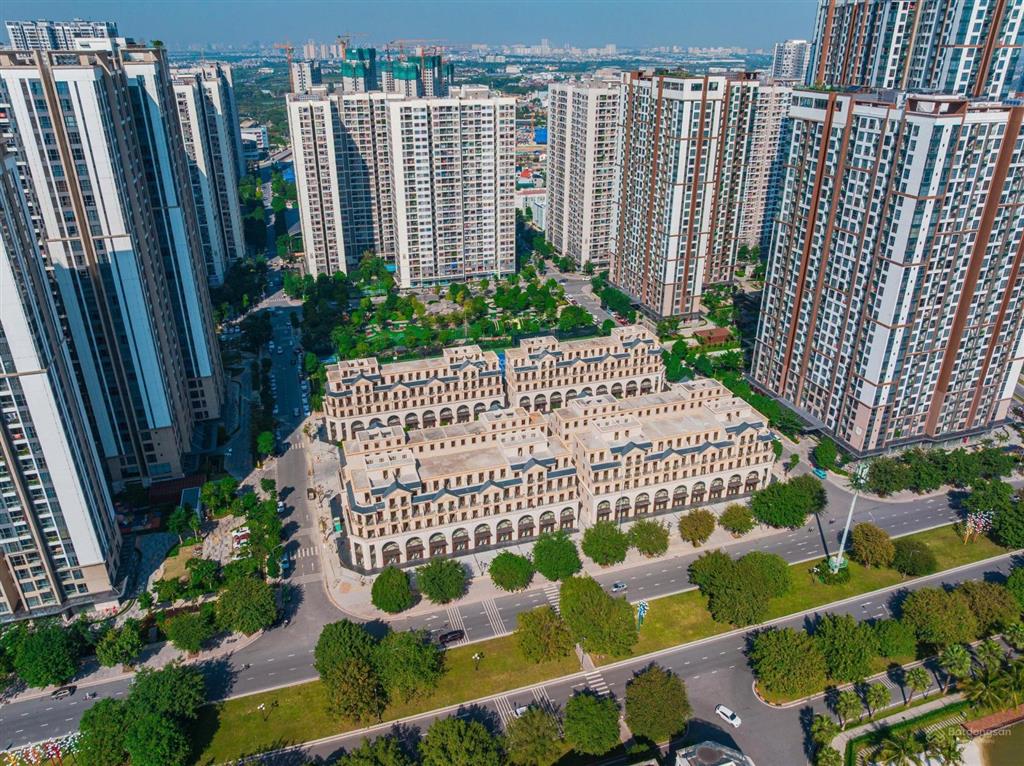 Dòng tiền 60 tr/tháng, 5 tầng, vừa ở vừa kd nằm giữa 30 toà chung cư vinhomes ocean park 1 gia lâm