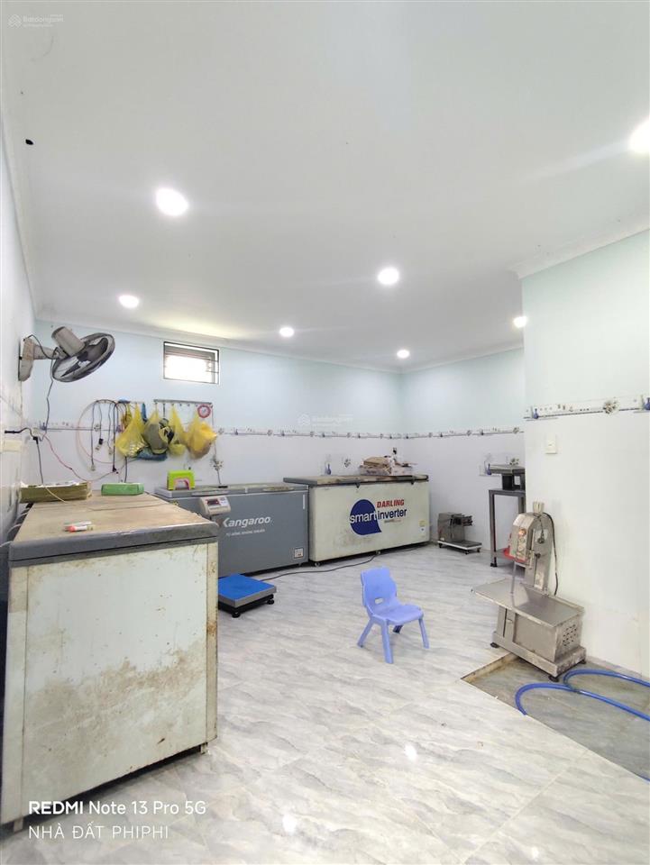 Gia chủ về quê cần bán gấp nhà trung tâm lái thiêu