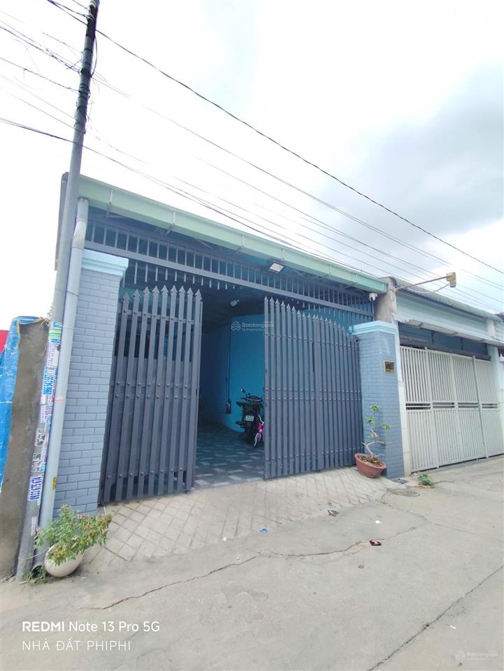 Gia chủ về quê cần bán gấp nhà trung tâm lái thiêu