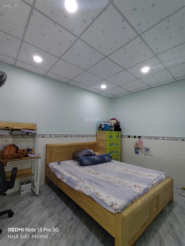 Gia chủ về quê cần bán gấp nhà trung tâm lái thiêu