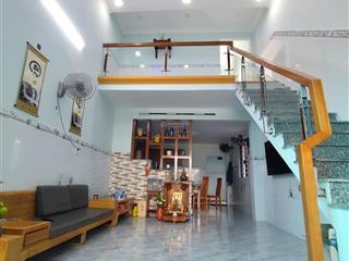 Gia chủ về quê cần bán gấp nhà trung tâm lái thiêu