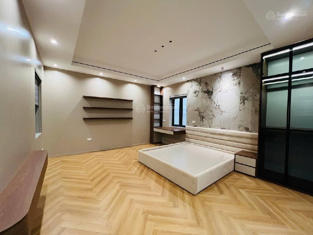 Khương đình  ngã tư sở, 7 tầng thang máy  lô góc  kinh doanh  ô tô. 50m2 x mt4,5m. giá 16,8 tỷ