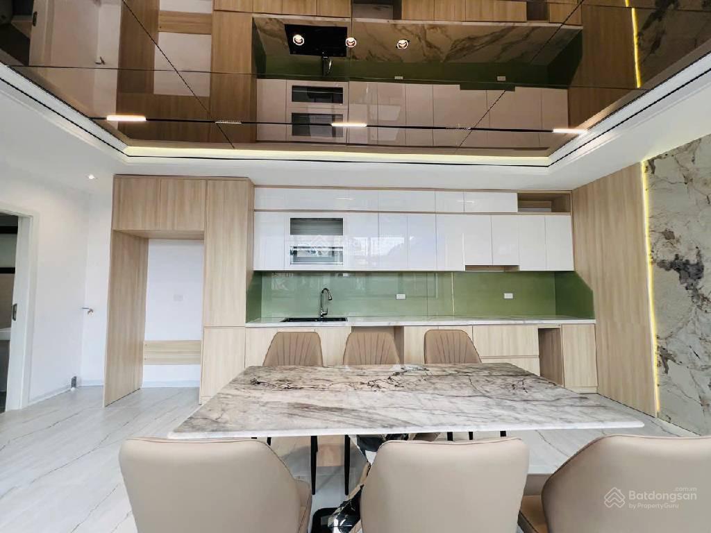 Khương đình  ngã tư sở, 7 tầng thang máy  lô góc  kinh doanh  ô tô. 50m2 x mt4,5m. giá 16,8 tỷ