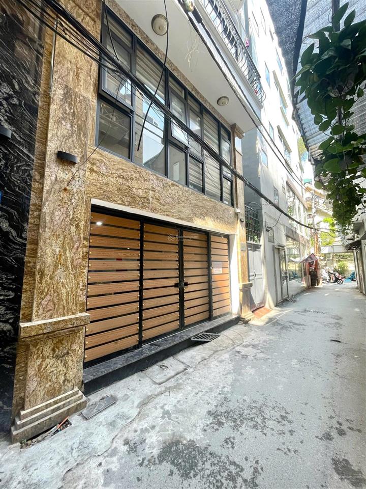 Toà nhà dòng tiền, trường chinh, ngã tư sở, 8 tầng thang máy, 14 phòng, 60m2 x mặt tiền 7m giá 16,9