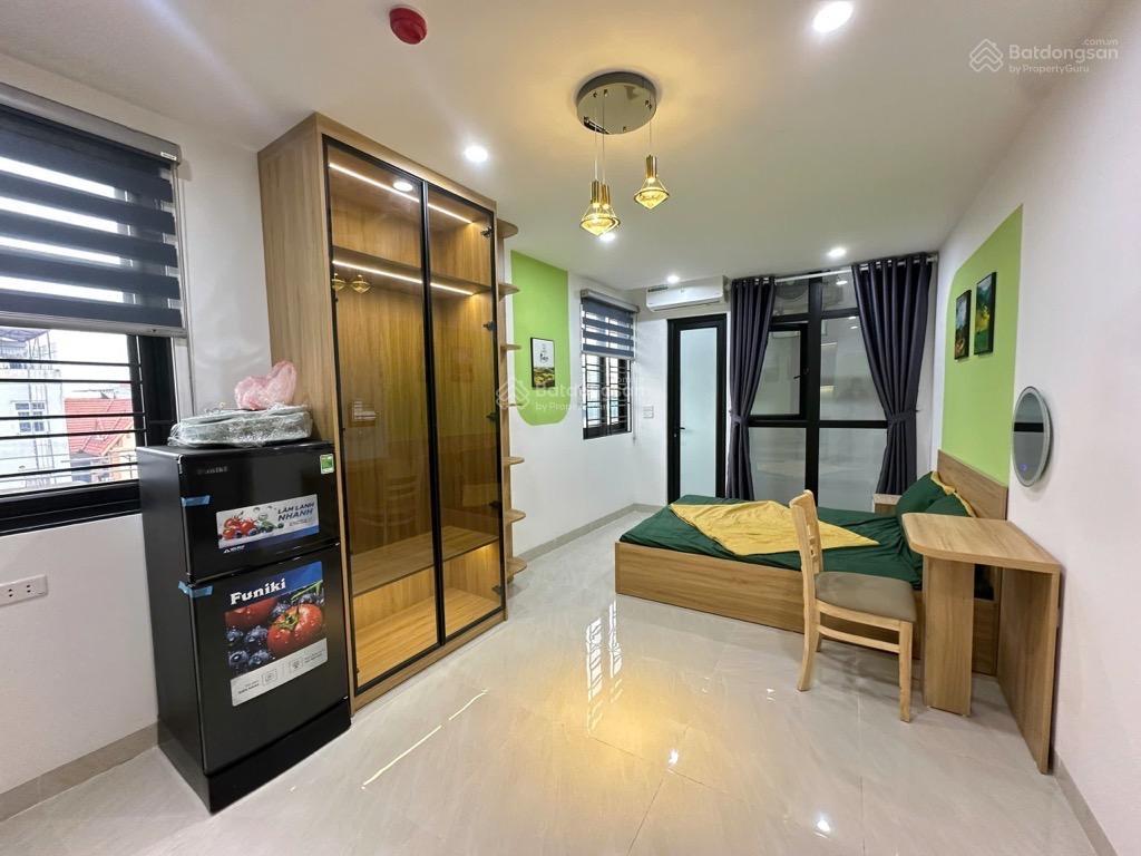Tòa nhà dòng tiền trường chinh  đống đa, 9 tầng thang máy 32 phòng. 100m2 x mt 8,5 m. giá 37,5 ty.