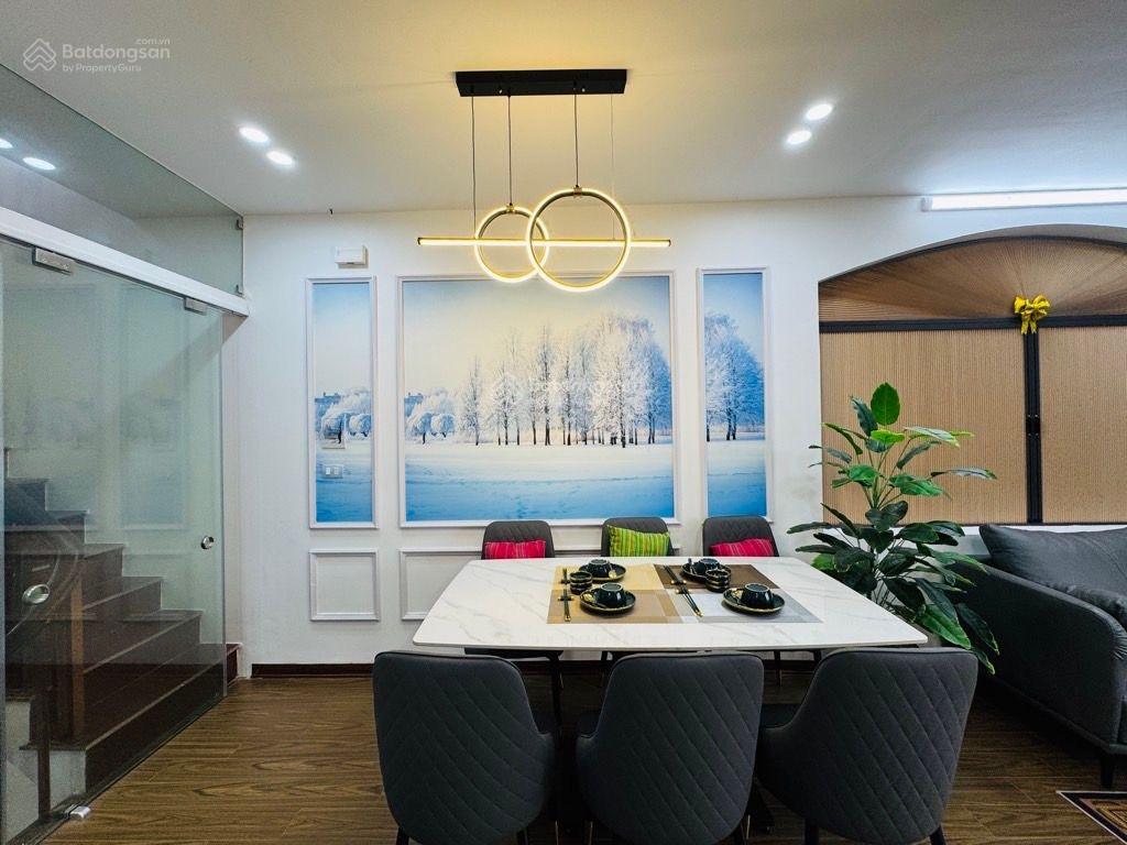 Vương thừa vũ  thanh xuân. 7 tầng thang máy, phân lô, ô tô, kinh doanh, ngõ thông 50m2xmt 5,1m.