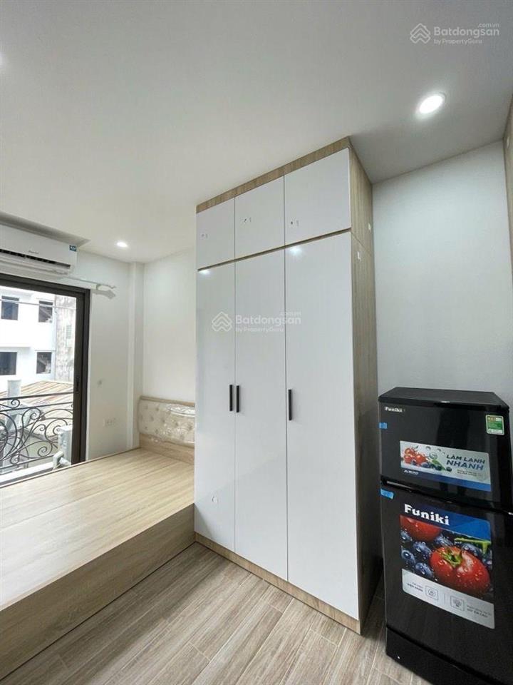 Nhà dòng tiền lê trọng tấn, 7 tầng thang máy, 19 phòng, ngõ thông, mặt phố 10m, mt5,5m. 23,9 tỷ