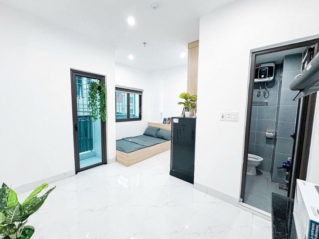 Bán ccmn cự lộc 60m2, 6t thang máy, 14pkk, dòng tiền 80tr/tháng. giá chỉ 14.7 tỷ.