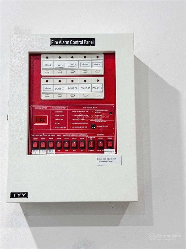 Bán ccmn cự lộc 60m2, 6t thang máy, 14pkk, dòng tiền 80tr/tháng. giá chỉ 14.7 tỷ.