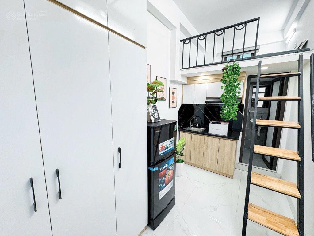 Bán ccmn cự lộc 60m2, 6t thang máy, 14pkk, dòng tiền 80tr/tháng. giá chỉ 14.7 tỷ.