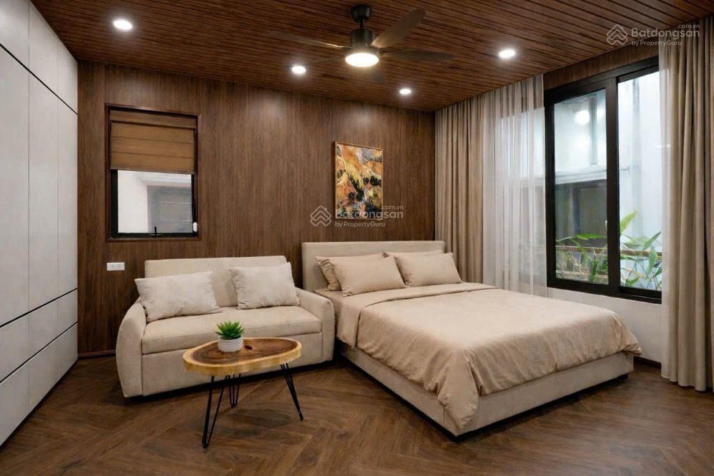 Siêu phẩm phan đình giót 75m2  6 tầng thang máy  phân lô ô tô đỗ cửa  kinh doanh  31.8 tỷ