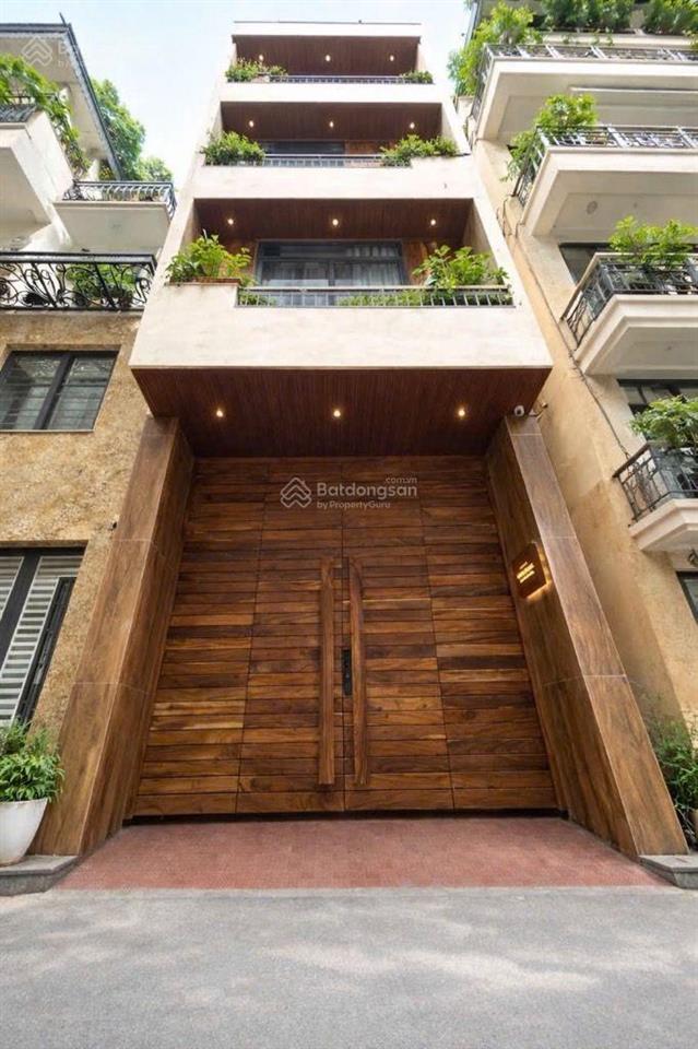 Siêu phẩm phan đình giót 75m2  6 tầng thang máy  phân lô ô tô đỗ cửa  kinh doanh  31.8 tỷ