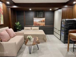 Siêu phẩm phan đình giót 75m2  6 tầng thang máy  phân lô ô tô đỗ cửa  kinh doanh  31.8 tỷ