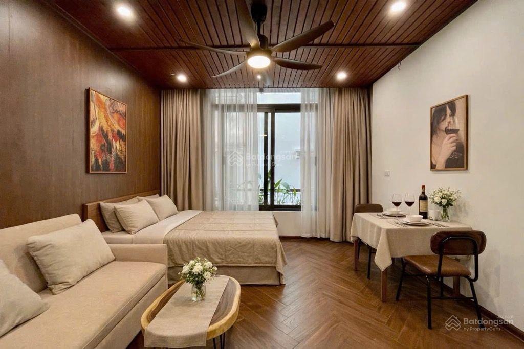 Siêu phẩm phan đình giót 75m2  6 tầng thang máy  phân lô ô tô đỗ cửa  kinh doanh  31.8 tỷ