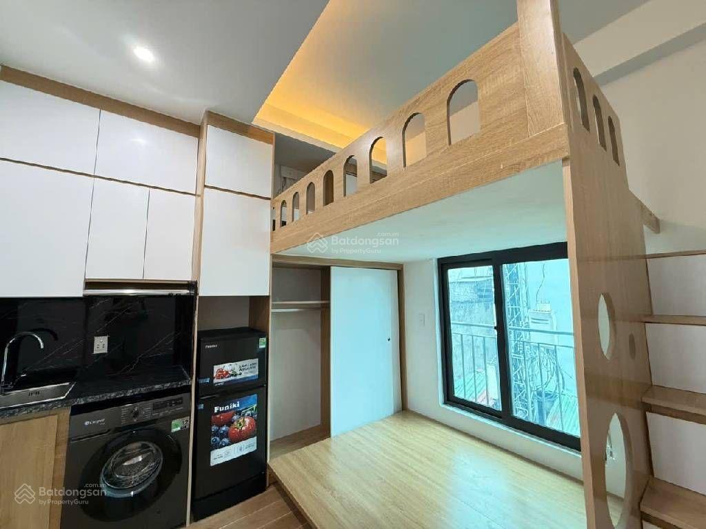 Ccmn ngã tư sở  8 tầng thang máy  22 phòng kk  mặt tiền 6.3m  giá 27.5 tỷ