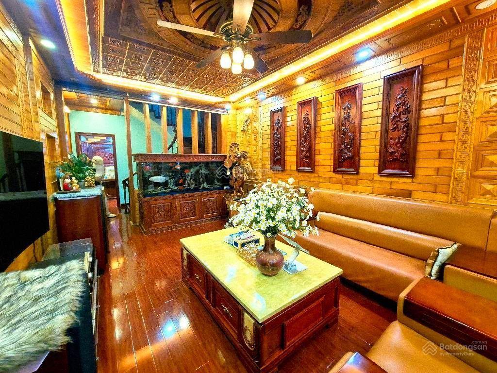 Bán nhà ngọc thụy, phân lô, kinh doanh, ô tô tránh 128m² x mặt tiền 5,5m. giá 32,8 tỷ
