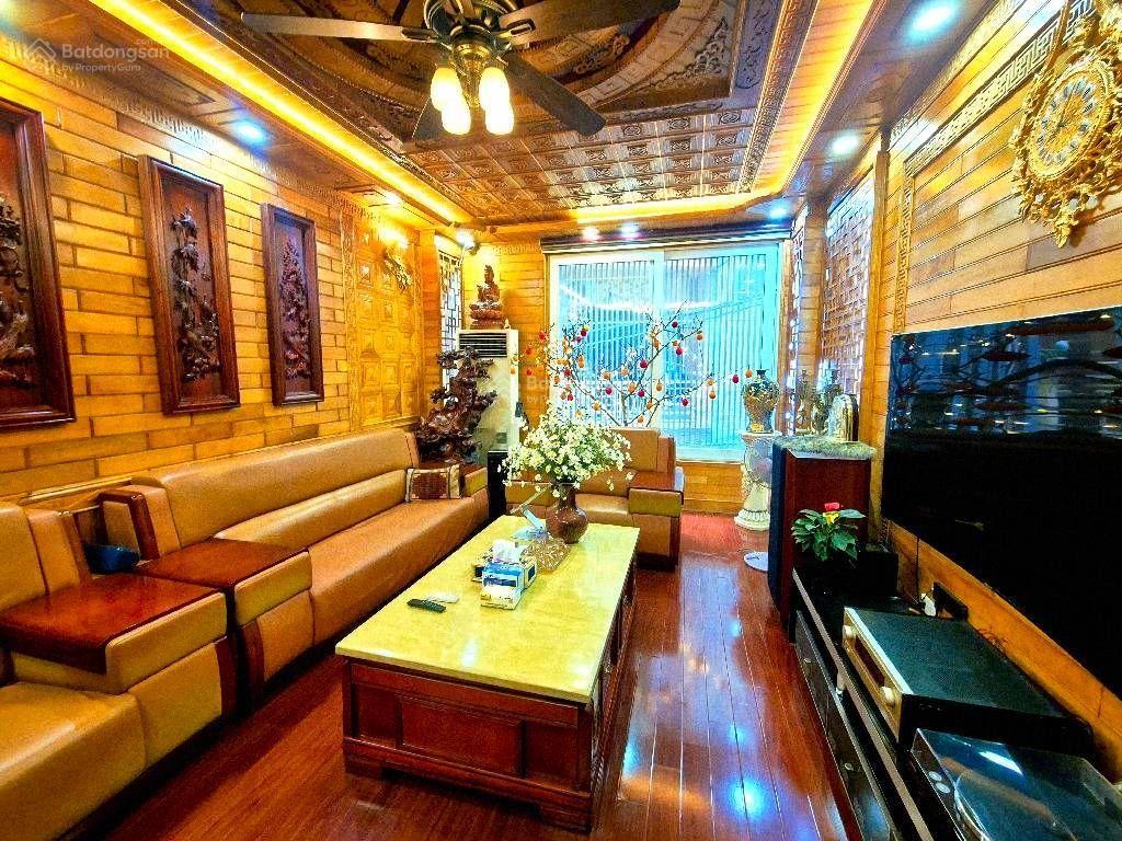 Bán nhà ngọc thụy, phân lô, kinh doanh, ô tô tránh 128m² x mặt tiền 5,5m. giá 32,8 tỷ