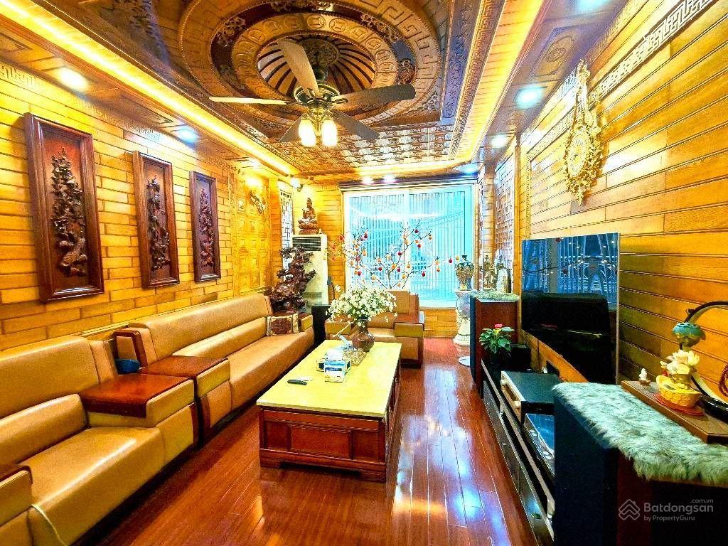 Bán nhà ngọc thụy, phân lô, kinh doanh, ô tô tránh 128m² x mặt tiền 5,5m. giá 32,8 tỷ