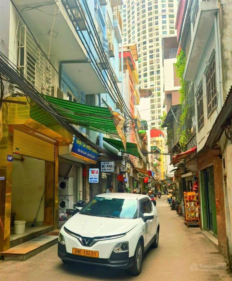 Bán nhà ngọc thụy, phân lô, kinh doanh, ô tô tránh 128m² x mặt tiền 5,5m. giá 32,8 tỷ